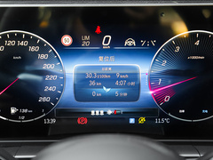 2024款 GLE 350 4MATIC 轿跑SUV 时尚型