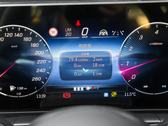 2024款 GLE 350 4MATIC 轿跑SUV 时尚型
