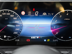 2024款 GLE 350 4MATIC 轿跑SUV 时尚型