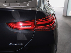 2024款 GLE 450 4MATIC 轿跑SUV 时尚型
