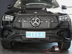 2024款 GLE 450 4MATIC 轿跑SUV 时尚型