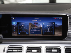 2024款 GLE 450 4MATIC 轿跑SUV 时尚型