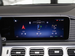 2024款 GLE 450 4MATIC 轿跑SUV 时尚型