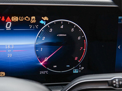 2024款 GLE 450 4MATIC 轿跑SUV 时尚型
