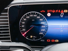 2024款 GLE 450 4MATIC 轿跑SUV 时尚型