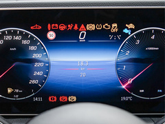 2024款 GLE 450 4MATIC 轿跑SUV 时尚型