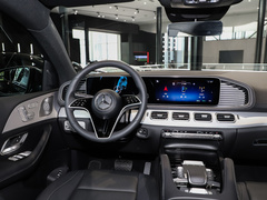 2024款 GLE 450 4MATIC 轿跑SUV 时尚型