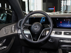 2024款 GLE 450 4MATIC 轿跑SUV 时尚型