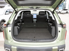 2023款 1.6T 四驱探秘版
