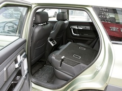 2023款 1.6T 四驱探秘版