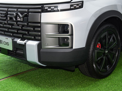 2023款 1.6T 四驱探秘版