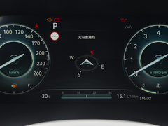2023款 3.5L 自动四驱 鉴赏家增配版
