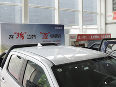 2023款  2.5T手动两驱柴油领航版标轴