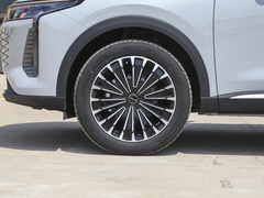 2023款 400T 两驱优享飞鱼版