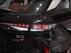 2023款 400T 两驱优享飞鱼版