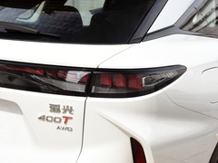 2023款 400T 四驱优享飞鱼版