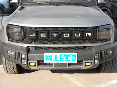 2023款 2.0T 四驱穿越PRO+
