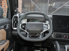 2023款 2.0T 四驱穿越PRO+