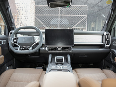 2023款 2.0T 四驱穿越PRO+