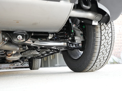 2023款 2.0T 四驱穿越PRO+