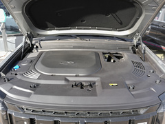 2023款 2.0T 四驱穿越PRO+