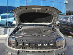 2023款 2.0T 四驱穿越PRO+