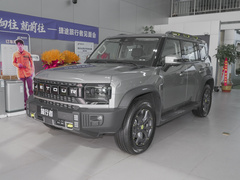 2023款 2.0T 四驱穿越PRO+