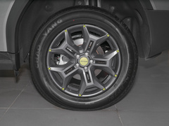 2023款 2.0T 四驱穿越PRO+