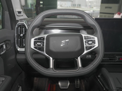 2023款 2.0T 四驱穿越PRO+