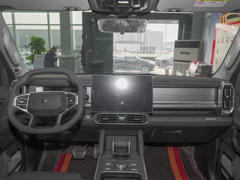 2023款 2.0T 四驱穿越PRO+