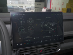 2023款 2.0T 四驱穿越PRO+