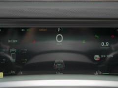 2023款 2.0T 四驱穿越PRO+