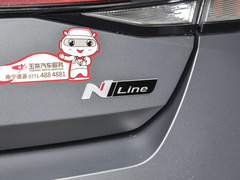 2023款 240TGDi DCT N Line LUX尊贵版