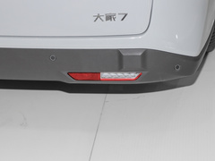 2023款  高山七座版