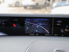 2023款 2.0T 四驱尊睿混动版