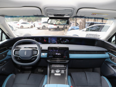 2023款 2.0T 四驱尊睿混动版