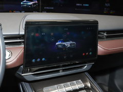 2023款 2.0T 四驱总统混动版