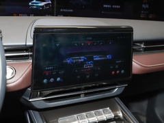 2023款 2.0T 四驱总统混动版