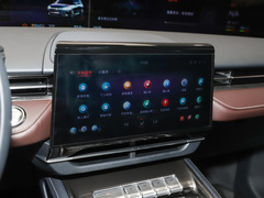 2023款 2.0T 四驱总统混动版