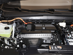 2023款 2.0T 四驱总统混动版