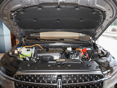 2023款 2.0T 四驱总统混动版