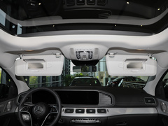 2024款 GLE 350 4MATIC 轿跑SUV 豪华型