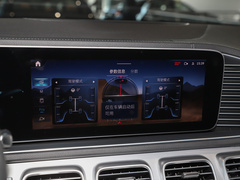 2024款 GLE 350 4MATIC 轿跑SUV 豪华型
