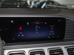 2024款 GLE 350 4MATIC 轿跑SUV 豪华型