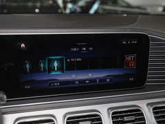 2024款 GLE 350 4MATIC 轿跑SUV 豪华型