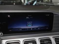 2024款 GLE 350 4MATIC 轿跑SUV 豪华型