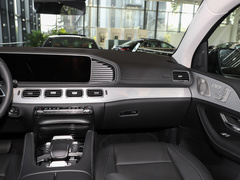 2024款 GLE 350 4MATIC 轿跑SUV 豪华型