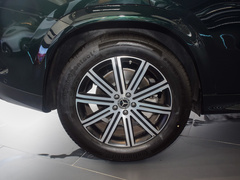 2024款 GLE 350 4MATIC 轿跑SUV 豪华型