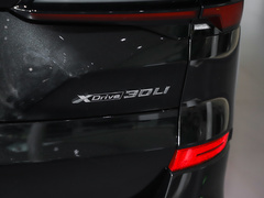 2023款 xDrive 30Li 尊享型M运动套装