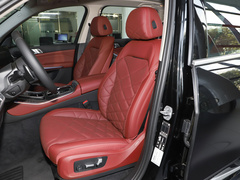 2023款 xDrive 30Li 尊享型M运动套装